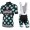 Bianchi Milano Pride Fietskleding Fietsshirt Korte+Korte Fietsbroeken Bib zwart celeste 20160918