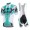 Bianchi Milano Ocreza Fietskleding Fietsshirt Korte+Korte Fietsbroeken Bib wit celeste 20160894