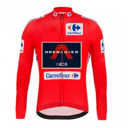 INEOS Grenadier Spanish Pro Team 2021 Wielerkleding Fietsshirt Korte Mouw 20210451