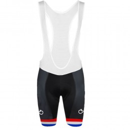 Netherland Pro 2021 Korte Fietsbroeken Bib 20210432