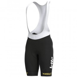 LOTTO Pro Team 2021 Korte Fietsbroeken Bib 20210604