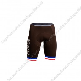 Ag2r Mondiale Citroen 2021 France Korte Fietsbroeken 64