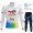 Winter Total New Energies 2022 Pro Team Fietskleding Fietsshirt Lange Mouw+Lange Fietsbroek Bib 202202154