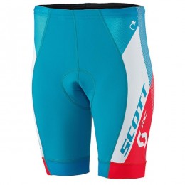 2015 Scott rood-wit Dames Fietsbroek 3528