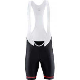 Craft Bike Grand Tour zwart-rood 2015 Bib Fietsbroek Korte 2156