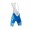 2015 Orbea blauw groen Bib Fietsbroek Korte 2202