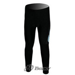 Bianchi Pro Team lange fietsbroeken met zeem zwart blauw 4733