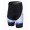 Blanco Giant Korte fietsbroeken met zeem zwart wit blauw 605