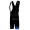 Garmin Barracuda Cervelo Pro Team Korte fietsbroeken Bib met zeem zwart wit 4546
