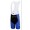 Giant Sram Pro Team Korte fietsbroeken Bib met zeem blauw wit 4549