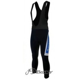 Giant Sram Pro Team lange fietsbroeken Bib met zeem zwart blauw 211
