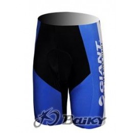 Giant Sram Pro Team Korte fietsbroeken met zeem blauw wit 4630