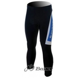 Giant Sram Pro Team lange fietsbroeken met zeem zwart blauw 4759