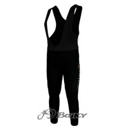 Livestrong lange fietsbroeken Bib met zeem zwart 4715