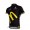 McDonald Legea Pro Team Fietsshirt Korte mouw zwart 3916