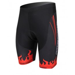 Merida 2014 Korte fietsbroeken met zeem Black Red 1110