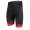 Merida 2014 Korte fietsbroeken met zeem Black Red 1110