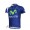 Movistar Team Fietsshirt Korte mouw blauw 3924