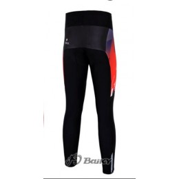 Nalini Pro Team lange fietsbroeken met zeem rood wit 406