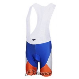 Rabobank Pro Team Korte fietsbroeken Bib met zeem roze blauw 488
