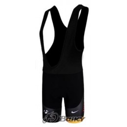 RadioShack Trek Pro Team Korte fietsbroeken Bib met zeem rood wit 499