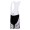 Scott Racing Team Korte fietsbroeken Bib met zeem wit rood 4590