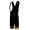 Specialized Livestrong Korte fietsbroeken Bib met zeem wit geel 561