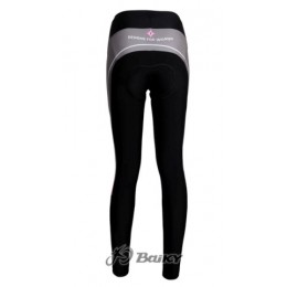 Specialized Pro Team S-Works lange fietsbroeken met zeem roze Grijs Dames 566