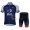 Team IAM Fiets Fietspakken Fietsshirt Korte+Korte fietsbroeken zeem 4140