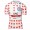 UAE EMIRATES 2020 Tour De France geel Fietskleding Fietsshirt Korte Mouw 2081