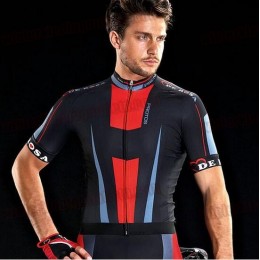 De Rosa Protos Fietsshirt Korte Mouw 33nl10165