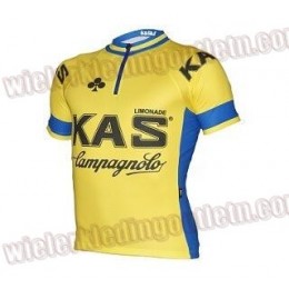 Kas Fietsshirt Korte Mouw 33nl10130