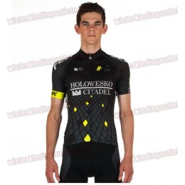 Holowesko Citadel 2017 Fietsshirt Korte Mouw 33nl10138