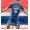 Joker Icopal Fietskleding Set wielershirt korte mouwen+koersbroek kort Bib 33nl10135