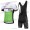 2018 Dimension Data Fietskleding Set wielershirt korte mouwen+koersbroek kort Bib 33nl10038