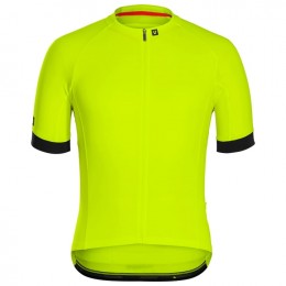 2020 BONTRAGER Circuit Fietsshirt Korte Mouw neonGeel NGTAG NGTAG