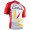 2020 COFIDIS SOLUTIONS CREDITS Fietsshirt Korte Mouw Q86KE Q86KE