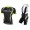 NALINI Predazzo Fietskleding Wielershirt Korte Mouw+Korte Fietsbroeken Bib Geel Zwart PRXBE PRXBE