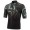 NALINI Roma 1960 Fietsshirt Korte Mouw Zwart Groen VJNUE VJNUE