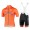 Pays-Bas 2020 Set Fietsshirt Korte Mouw+Korte Fietsbroeken Bib KLELF KLELF
