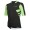 2020 RH+Hammer Fietsshirt Korte Mouw Zwart Groen 6ZBBZ 6ZBBZ