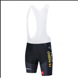 TEAM JUMBO-VISMA Korte Fietsbroeken Bib 2020 C9VJ2 C9VJ2