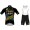 2020 Telenet Baloise Vermarc Fietskleding Wielershirt Korte Mouw+Korte Fietsbroeken Bib 1Q553 1Q553
