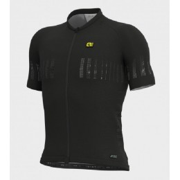 Ale R-ev1 Cooling Fietsshirt Korte Mouw zwart L13240119-02 2020137