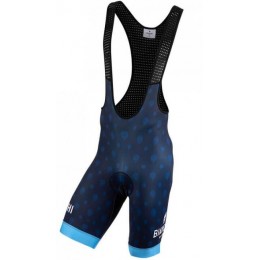 BIANCHI MILANO Palizzi 2020 Fietsen koersbroek kort Bib Blau 2020222