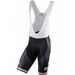 BIANCHI MILANO Pelau Fietsen koersbroek kort Bib zwart 2020240