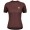 Dames SCOTT ENDURANCE 10 Fietsshirt Korte Mouw bruin 2020 2020326
