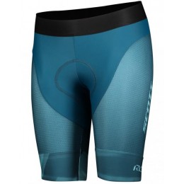 Dames SCOTT RC Pro+++2020 Korte Fietsbroeken Blau 2020324