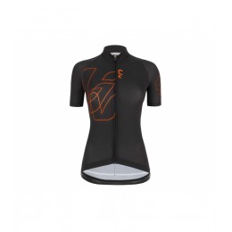 LIV VALENTIA 2020 Fietsshirt Korte Mouw 2020179