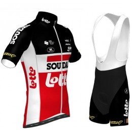 LOTTO SOUDAL 2020 Fietskleding Fietsshirt Korte+Korte Fietsbroeken Bib 2020211